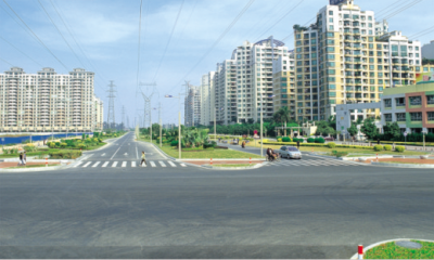 平一路（東平路—佛平路）市政工程