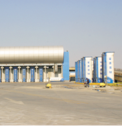 南莊垃圾收集站土建及設備安裝工程設施監(jiān)理