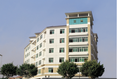 禪城區(qū)建設局辦公大樓裝修