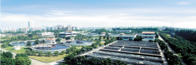 鎮(zhèn)安污水處理三期擴(kuò)建工程廠-