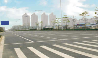 佛山市華陽道路改造工程