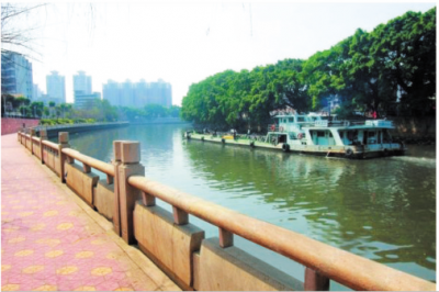 佛山水道環(huán)境疏浚及底泥處置功能