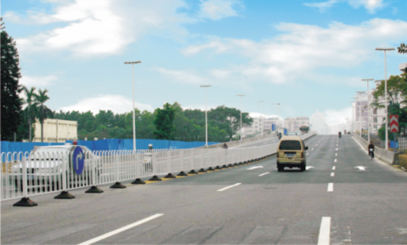 兆祥東路（橋、道）改造工程