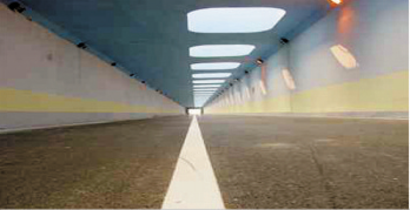 季華路下穿隧道（四）