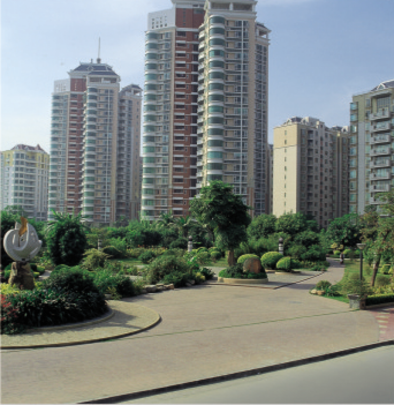 惠景公園綠化工程